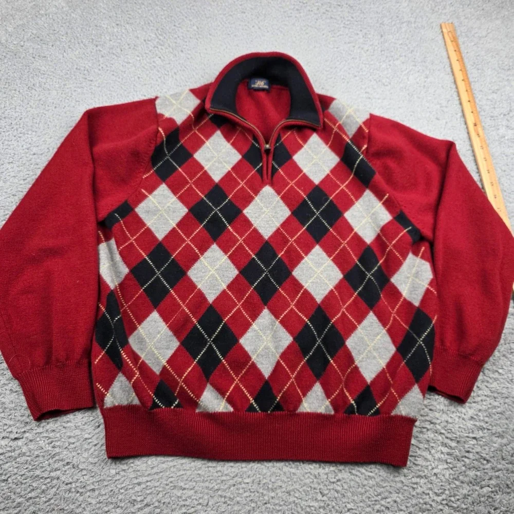 Brooks Brothers measurements pit